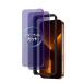 �u���[���C�g�J�b�g 2��Slanku �K���X�t�B���� iPhone 16 Pro �p �u���[���C�g ���Y���Ɏq�f�� �ڂɗD���� �d�x9H ��