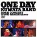 ONE DAY KUWATA BAND��ROCK CONCERT(AT TOHO STUDIO,19/KUWATA BAND