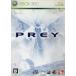 【Xbox360】 PREYの商品画像