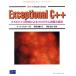 Exceptional C++ 47. тест форма по причине program проблема .. закон C++ in-Depth Series/ трава sata-( автор ),.