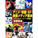  аниме * спецэффекты *SF* фильм носитель информации читатель жанр Movie к приглашение /. хвост ..[ работа ]