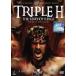 WWE Triple H King *ob* King s/ Triple H