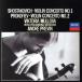 shos осьминог - vi chi:va Io Lynn концерт no. 1 номер / Victoria *m low va(vn), Andre * pre vi n(cond),