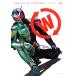  Kamen Rider W official dismantlement new book | special effects Newtype [ compilation ], higashi .[..]