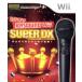[ включеный в покупку ] караоке JOYSOUND Wii SUPER DX.... все .....!/Wii