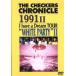 THE CHECKERS CHRONICLE 1991 II I have a Dream TOUR��WHITE PARTY��II/�����å�����