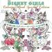 DISNEY GIRLS Coloring Book Special Edition.... приятный Disney * девушки ..... мир / Disney взрослый ..