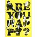 ARASHI LIVE TOUR 2016-2017 Are You Happy?( обычная версия )/ гроза 