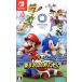  Mario &amp; Sonic AT Tokyo 2020 Olympic /NintendoSwitch