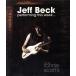 [ импорт версия ]performing this week... live at Ronnie Scott*s(Blu-ray Disc)/ Джеф * Beck 