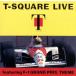 Tsk.a жить ~fi- коричневый кольцо F-1 Grand Prix * Thema /T-SQUARE,T-SQUARE/THE SQUARE