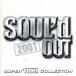 SOUL*d OUT 2001 SUPER R&amp;B COLLECTION/( сборник )