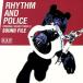 RHYTHM AND POLICE ORIGINAL SOUND TRACK 2 SOUND FILE/( оригинал * саундтрек )