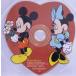 Sweetheart/ Disney ( Shape CD)