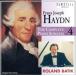  Franz *yozef* hyde n: фортепьяно * sonata полное собрание сочинений Vol.4/ Roland *batik[ фортепьяно ]