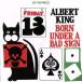 bo-n* нижний *a*bado* автограф / Alba -to* King 