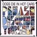  шкив z*tis Clive *yua собственный / собака s* большой * in * hot * The Cars 