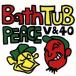 BathTUB PEACE/V &amp; 40
