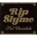 Hot chocolate/RIP SLYME