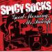 Good Morning,Mr.Suicide/Spicy Socks