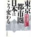  Tokyo * город .* Япония. .. меняется [ город стратегия ]. времена ....../ стрела рисовое поле ..[ работа ]