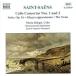  солнечный =sa-ns: виолончель концерт no. 1 номер * no. 2 номер, др. / Мали a*k Lee гель 