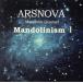  man dolinizmI/ Ars nova* мандолина karuteto