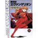  Neon Genesis Evangelion * film book (3) Newtype film book / Kadokawa Shoten 