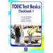 TOEIC тест. основа проверка книжка (1) TOEIC Test Basics Checkbook1/ Christopher bru Smith ( автор ), Chiba Gou (
