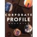 CORPORATE PROFILE GRAPHICS(3) AN INTERNATIONAL COLLECTION OF BROCHURES OF COMPANIES,SCHOOLS AND FACILITIES/ искусство * артистический талант *