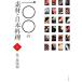  один 00. материалы . Япония кулинария рыба * деликатес .( сверху шт )/ Shibata книжный магазин ( сборник человек )
