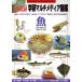 CD-ROM Gakken мультимедиа иллюстрированная книга рыба /... Хара ( автор )