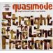 Straight to the Land of FreedomLive at LIQUIDROOM/quasimode,ʿʹ(p),matzzɹע(perc),