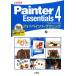 Painter Essentials 4 фото краска * technique I*O BOOKS/Kome,DO NOT EAT[ работа ]