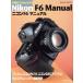 Nikon F6 Manual/ Япония камера фирма 