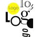 LOGO/MichaelEvamy( автор ),. рисовое поле лен стрела ( перевод человек )