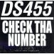 CHECK THA NUMBER/DS455