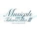 Musicals on Takarazuka-studio recording selection III-/ Takarazuka ..., мир . для ., цветок ..., весна .. прекрасный .,