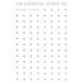 THE ESSENTIAL THINGS 100 ваш жизнь .UPDATE делать kajiwala. жизнь предметы первой необходимости 100 пункт /....[ работа ]