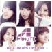 FIRST/DREAMS COME TRUE/4Minute