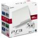 PlayStation3: Classic * белый (160GB)(CECH3000ALW)/ корпус 