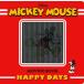 MICKEY MOUSE MOVING BOOK HAPPYDAYS/woruto* Disney * Japan [..]