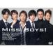 Miss Boys!. хороший раз 200% выпуск ( первый раз ограниченный выпуск )/ серп .. futoshi, Suzuki ..,.книга@.., Sato .