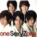 one Sexy Zone/Sexy Zone(timelesz)