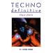 TECHNO definitive 1963-2013 ele-king books/ три рисовое поле .( сборник работа ), Noda .( сборник работа )