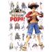 ONE PIECE Portrait.Of.Pirates официальный путеводитель POPs!/ хвост рисовое поле . один .( автор )