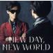 NEW DAY,NEW WORLD( первый раз ограничение запись )(DVD есть )/Hilcrhyme