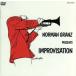 NORMAN GRANZ PRESENTS IMPROVISATION/ сборник 