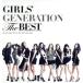 THE BEST( complete production limitation Complete record )(2CD+Blu-ray Disc)| Girls' Generation 