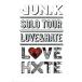 Jun.K(From 2PM)Solo Tour*LOVE&amp;HATE~in MAKUHARI MESSE( первый раз производство ограниченая версия )/Jun.K(From 2PM)